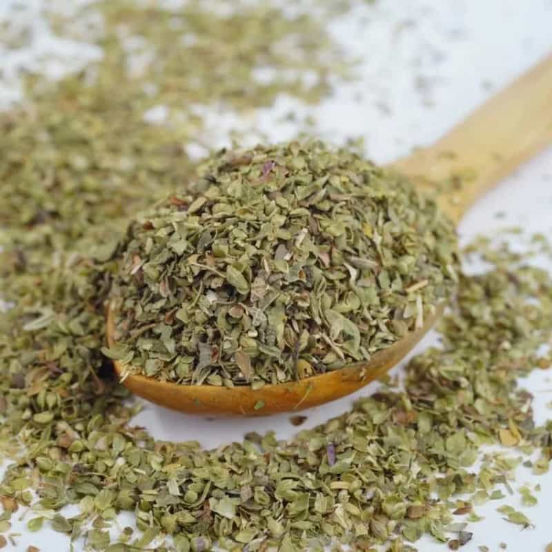 تصویر 3 از آویشن برگ پهن شیرازی با برگ های سبز و معطر